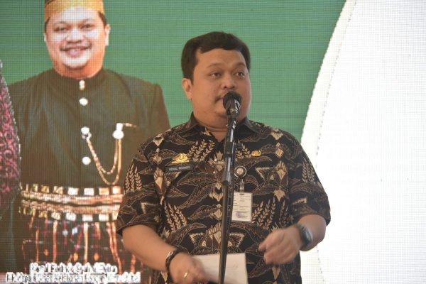 Antipasi Krisis Global, Sulsel Gelar Pasar Murah dan Genjot Pangan Lokal Berbasis Sagu