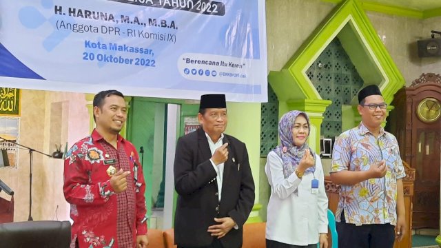 BKKBN Sulsel Buat KIE Program Percepatan Penurunan Stunting
