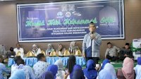 Teladani Rasulullah SAW, Karyawan PDAM Peringati Maulid Nabi Muhammad-Hadirkan Ustadz Maulana