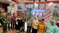 Dispar Makassar Ikut Partisipasi dalam Pontianak Expo 2022