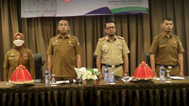 Sosialisasi Peningkatan Penggunaan Produk Dalam Negeri Di Lorong Wisata Kota Makassar
