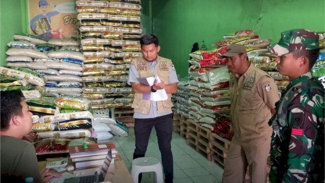 Garda Pengendali Inflasi Makassar