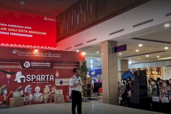 Buka Kegiatan “Selling Games”, Kadisdag Arlin: Di Era Revolusi Industri Saat Ini Dibutuhkan Kompetensi-Kualitas SDM