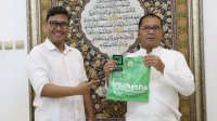 Walikota Danny Bersama ITB Bahas Kerjasama Bidang Riset dan Teknologi
