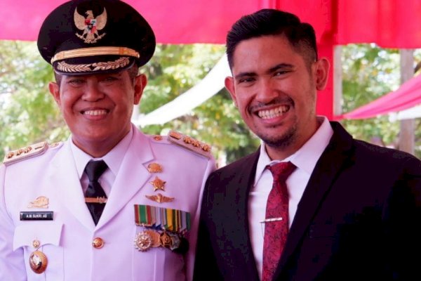 Mantan Bupati Bulukumba Andi Sukri A Sappewali Meninggal Dunia, Danny Pomanto Ucapkan Belasungkawa