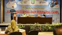 Pemkab Pangkep Gelar Pertemuan AMP, Bupati Yusran: Cari Solusi Tekan Angka Kematian Ibu dan Anak