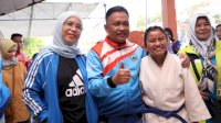 Judo Sumbang Emas Pertama untuk Bantaeng