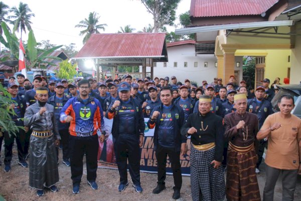 Sekda Luwu Beri Support Kontingen di Porprov Sulsel XVII