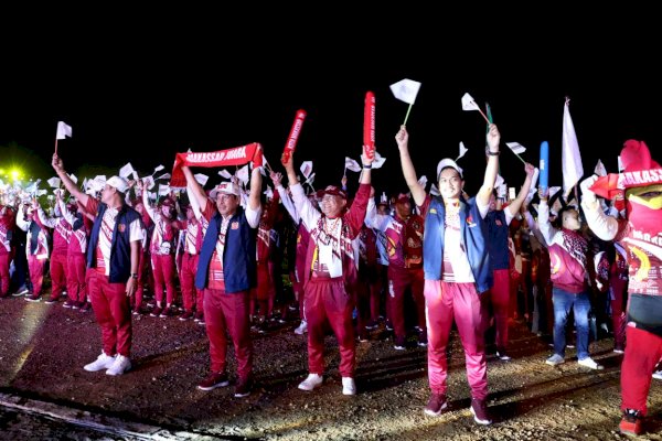 Raih 10 Emas, Danny Pomanto Optimis Juara Umum di Porprov Sulsel XVII