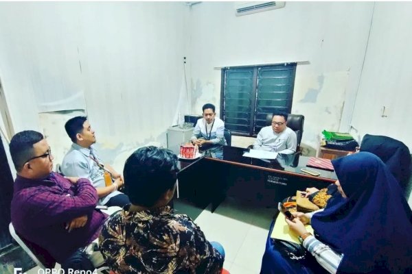 Pastikan Perlindungan Pekerja Disabilitas, Disnaker Kunjungi Perumda Parkir Makassar Raya