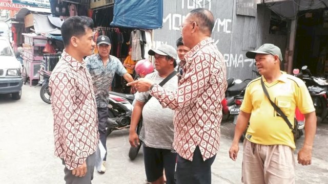 TRC Perumda Parkir Makassar Raya Melakukan Edukasi dan Penindakan terhadap laporan Masyarakat