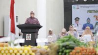 Buka Lomba Masak B2SA Indira Yusuf Himbau Sajikan Menu Bergizi