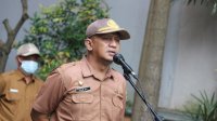 Sekcam Tamalanrea Iqbal Ajak Stafnya Sukseskan Event F8