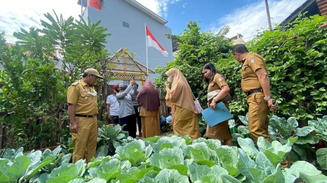 Tim Penilai Kecamatan Tamalanrea