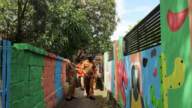 Tim Penilai Kecamatan Tamalanrea