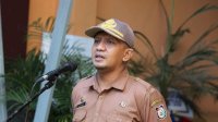 Sekcam Tamalanrea Iqbal Pimpin Apel pagi, Minta Sukseskan Longwis