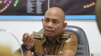 Camat Andi Salman Kunjungi Dua Kecamatan di Tamalanrea