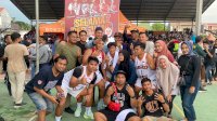 Penantian 20 Tahun, Cabor Basket Akhirnya Persembahkan Medali untuk Pangkep