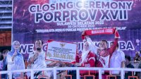 Makassar Juara Umum, Wawali Fatmawati Rusdi Apresiasi Atlet Porprov Sulsel 2022 Harumkan Nama Kota Makassar