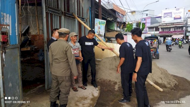 Wujudkan Makassar Tidak Rantasa, PAKANDATTO Bekerja Real Time.