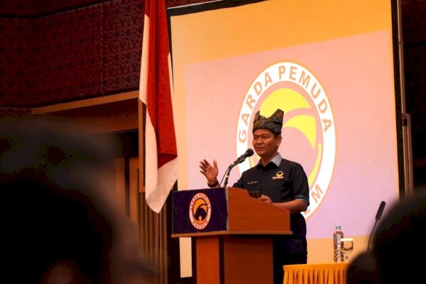 Garda Pemuda NasDem Usul Buya Syafi’i Jadi Pahlawan Nasional