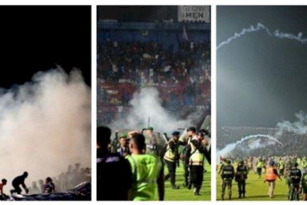 Tragedi Kanjuruhan, Mahfud MD Sebut Ada Saling Lempar Tanggung Jawab