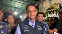 Anies Baswedan Sebut 942 Project Upaya Strategis Pengendalian Banjir Jakarta