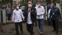 Soal Tragedi Kanjuruhan, Ketum PSSI dan Wakilnya Diperiksa sebagai Saksi di Polda Jatim