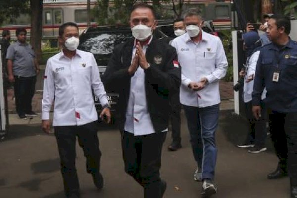 Soal Tragedi Kanjuruhan, Ketum PSSI dan Wakilnya Diperiksa sebagai Saksi di Polda Jatim