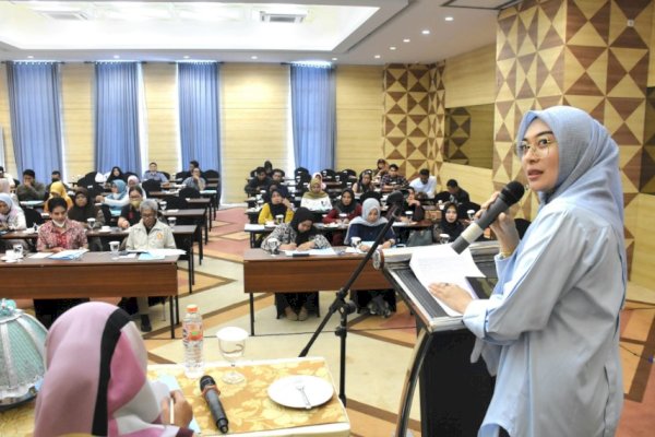 Gelar Sosper TJSLP, Anggota DPRD Budi Hastuti Warning Perusahaan yang Belum Maksimalkan CSR