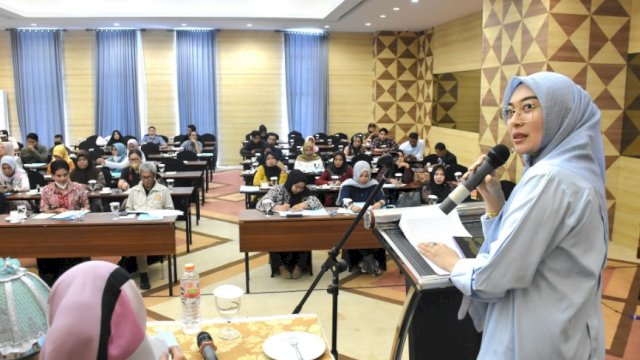 Gelar Sosper TJSLP, Anggota DPRD Budi Hastuti Warning Perusahaan yang Belum Maksimalkan CSR