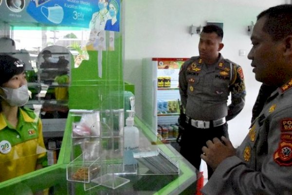 Tim Labfor Polri Pelajari Sampel Pasien Gagal Ginjal Akut