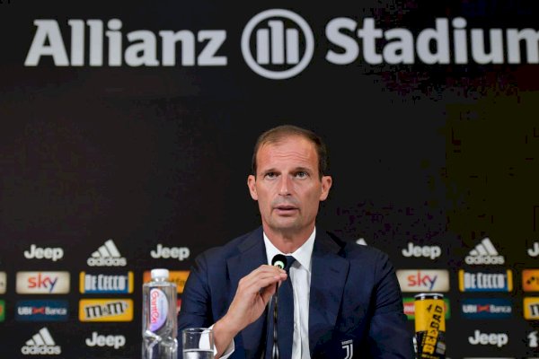 Juventus Tumbang di Kandang Milan, Max Allegri: Mental Kami Ambruk