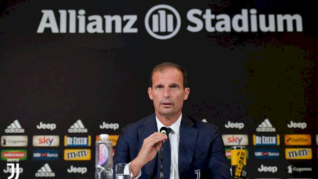 Juventus Tumbang di Kandang Milan, Max Allegri: Mental Kami Ambruk