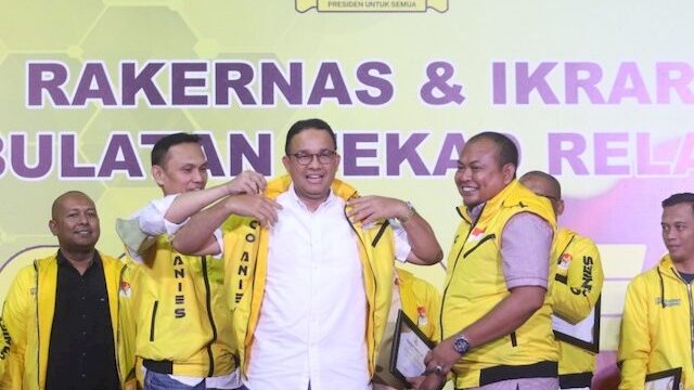 Anies Baswedan.(F-INT)