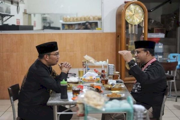 Duet Anies-Ridwan Kamil Lebih Disukai daripada Anies-AHY, Ini Kata NasDem