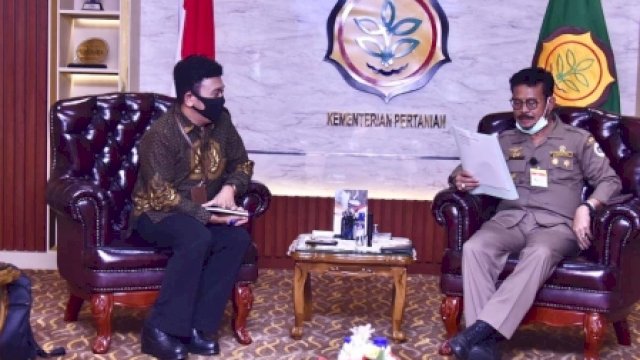 Staf Khusus Presiden Bidang Pendidikan, Inovasi dan Pembangunan Daerah Terluar, Billy Mambrasar.