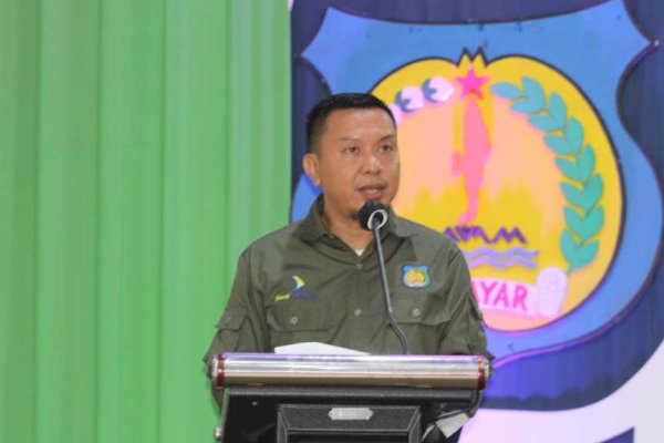 Launching Aplikasi SIMPADA, Bupati Selayar Apresiasi Bank Sulselbar