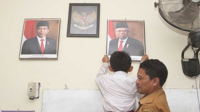 Ma&#8217;ruf Dikritik BEM UI: Wapres yang Tugasnya Hanya Sebagai Simbol dan Pajangan di Kelas