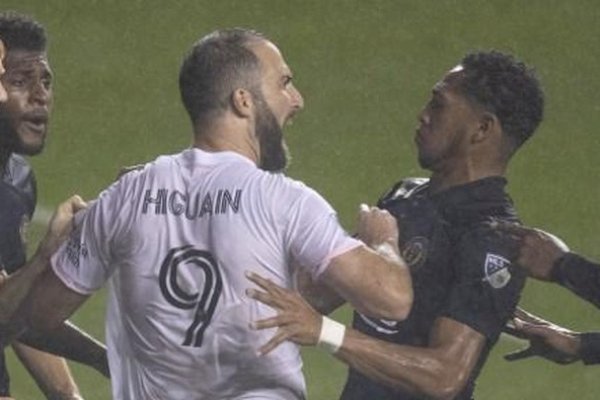 Gonzalo Higuain akan Pensiun di Akhir Musim MLS 2022