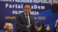 Anies soal Duet Bareng AHY di Pilpres 2024: Enggak Usah Buru-buru