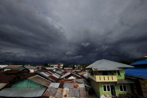 BMKG: Mayoritas Kota Besar di Indonesia Diprakirakan Diguyur Hujan