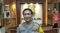 Kapolda Jawa Timur Irjen Nico Afinta Dicopot