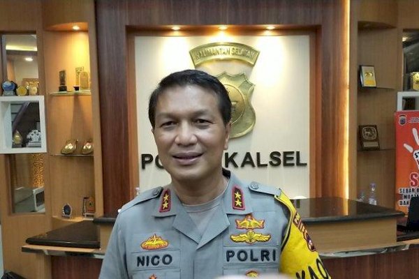 Kapolda Jawa Timur Irjen Nico Afinta Dicopot