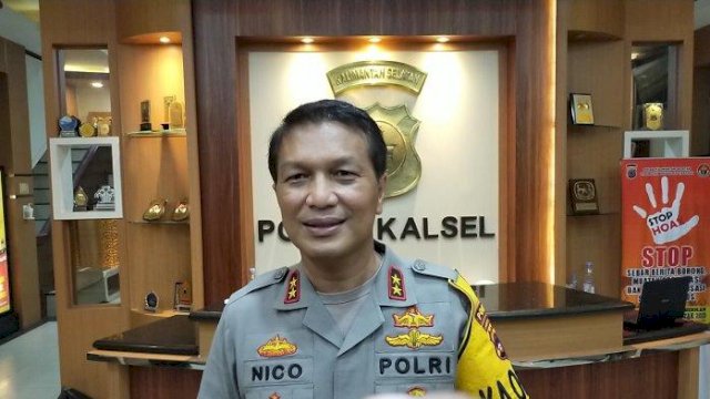 Kapolda Jawa Timur Irjen Nico Afinta Dicopot.(F-INT)