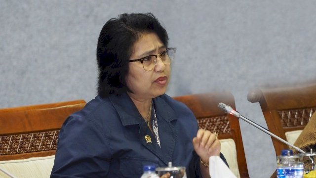 Irma Minta Kemenkes-BPOM Selesaikan Kasus Gagal Ginjal Anak.