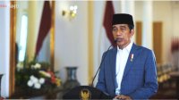 Di Momen Maulid Nabi, Jokowi Ingatkan soal Pandemi dan Krisis