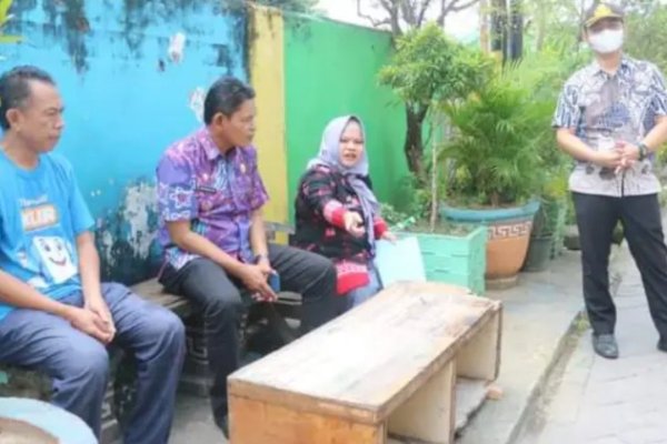 Ibrahim Chaidar Optimis Longwis Bakal bangkitnya UMKM dan Ekonomi Masyarakat