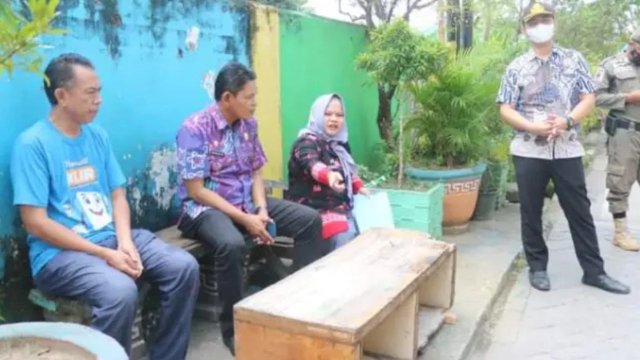 Ibrahim Chaidar Optimis Longwis Bakal bangkitnya UMKM dan Ekonomi Masyarakat