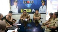 Camat Ujung Tanah Instruksikan Para Lurah Segera Beri Nama Longwis di Wilayahnya